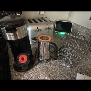 Espresso machine